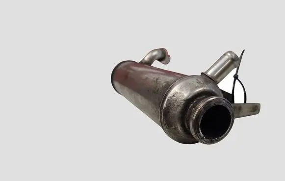 Saab 9-5 EGR valve cooler 55202430
