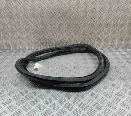 Audi Q4 Sportback e-tron Rubber seal rear door 89A833721