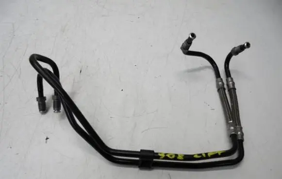 Peugeot 508 Brake line pipe/hose 