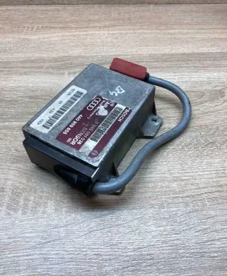 Audi 100 S4 C4 Airbag control unit/module 4A0959655 0285001036
