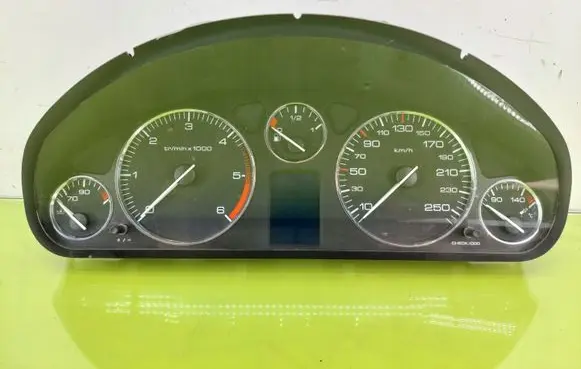 Peugeot 407 Speedometer (instrument cluster) A2C53106699