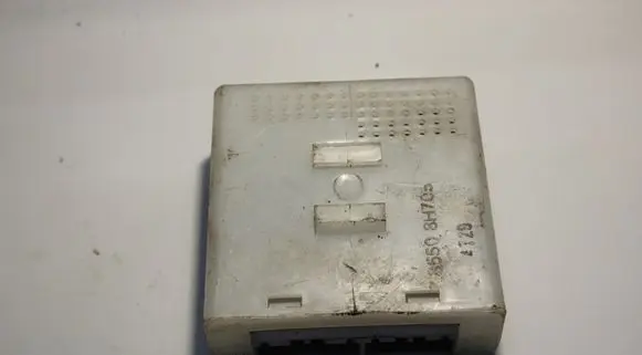 Door central lock control unit/module