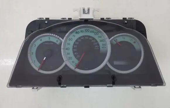 Toyota Corolla Verso AR10 Speedometer (instrument cluster) 838000F081