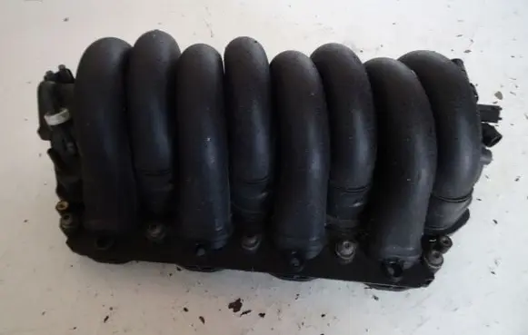 Porsche Cayenne (9PA) Intake manifold valve actuator/motor 