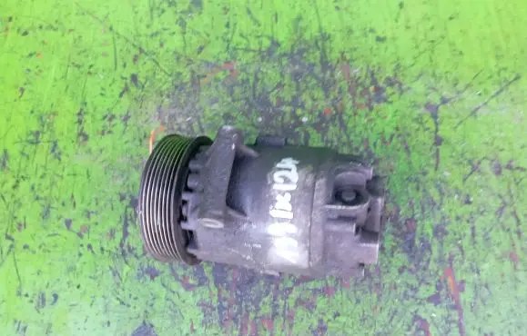 Renault Scenic II - Grand scenic II Air conditioning (A/C) compressor (pump)