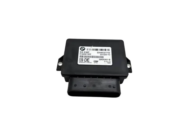 BMW X3 F25 Hand brake control module 6863277 32620301B 23122010