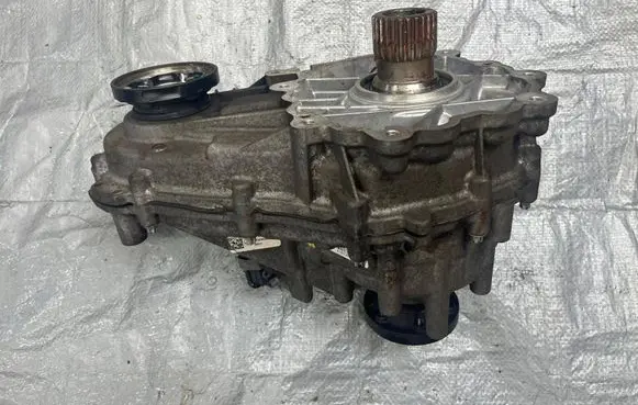 Mercedes-Benz GLE W167 Gearbox-reducer motor a1672803800 1830400653 A1672803800