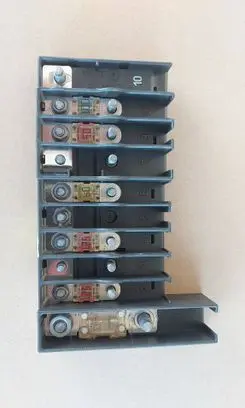 Volkswagen Transporter - Caravelle T5 Fuse module 7H0937550