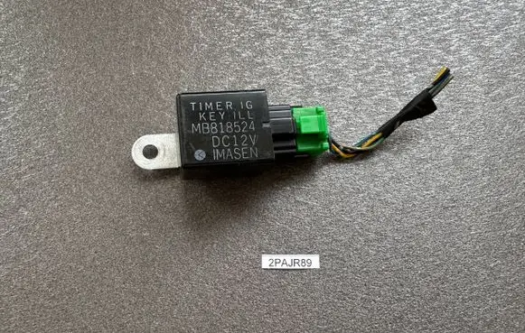 Mitsubishi Pajero Other relay MB818524