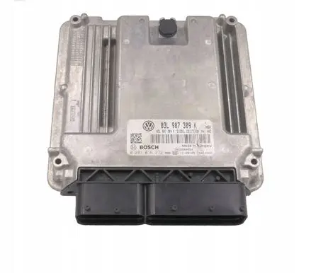 Volkswagen Transporter - Caravelle T5 Engine control unit/module 03L907309K