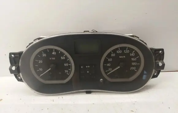 Dacia Logan I Speedometer (instrument cluster) 8200650539 P8200650539 216774992