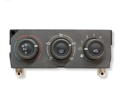Renault Laguna II Climate control unit 52409267 HBS06C10