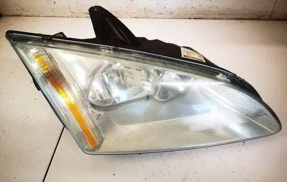 Ford Focus Headlight/headlamp 4m5113w029ac 4m51-13w029-ac