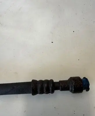 BMW 3 E46 Fuel line pipe 13537548987 13317513483
