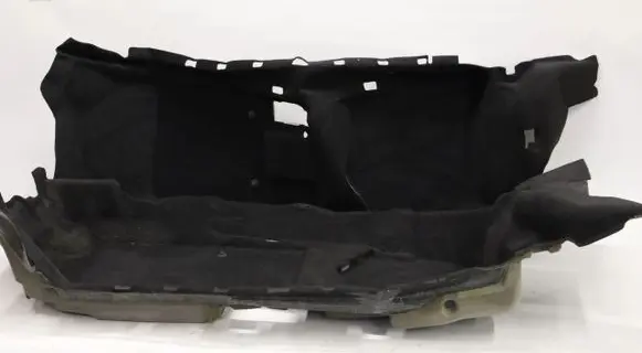 Audi A1 Interior carpet 
