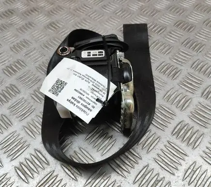 Audi A3 S3 8V Front seatbelt 7N0857737