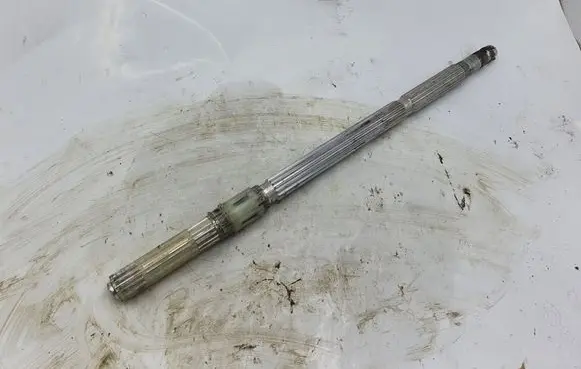 BMW 3 E46 Steering column universal joint NOCODE