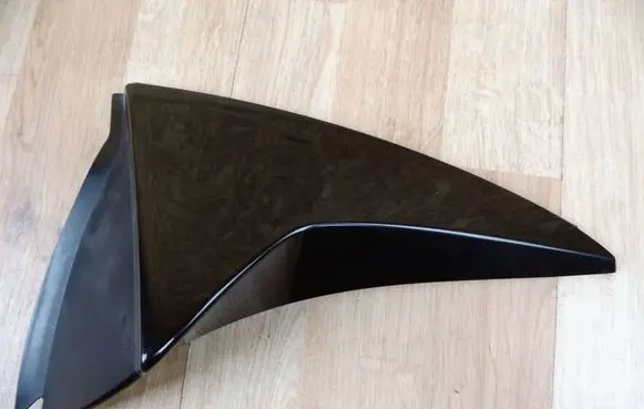 Ford Focus Rear window tailgate spoiler JX7B442A92C