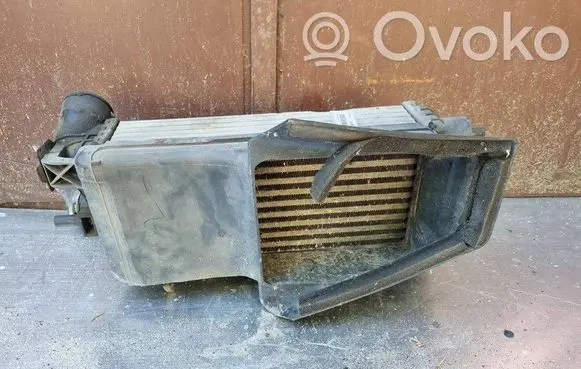 Ford Focus Intercooler radiator BV619L440CG