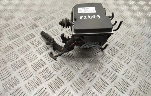 Audi A4 S4 B8 8K ABS Pump 8K0614517FF 8K0907379BR