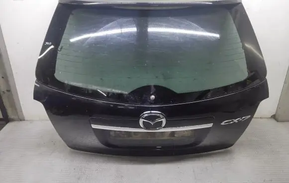 Mazda CX-7 Tailgate/trunk/boot lid
