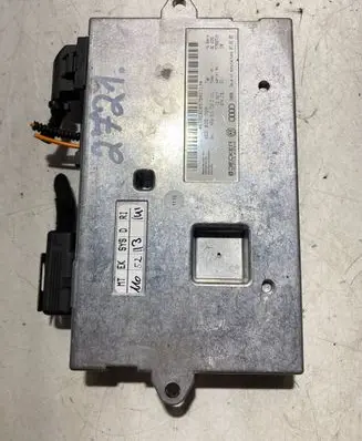 Audi A6 S6 C6 4F MMI control unit 4E0035729 4F0910730D