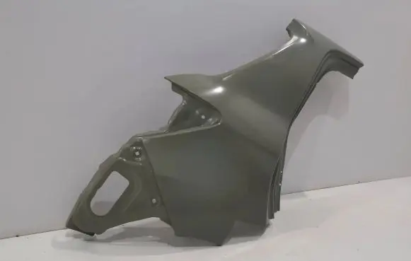 Toyota Yaris Side car body part 