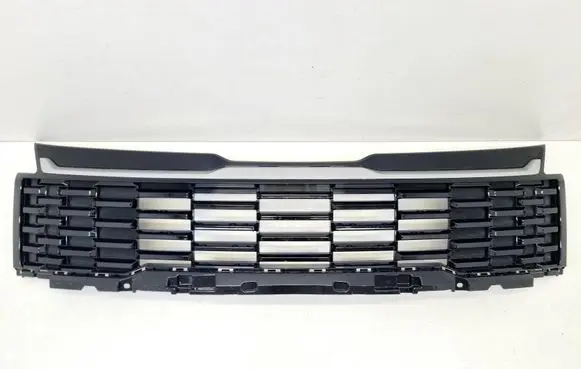 KIA Sportage Front bumper upper radiator grill 86350R2510