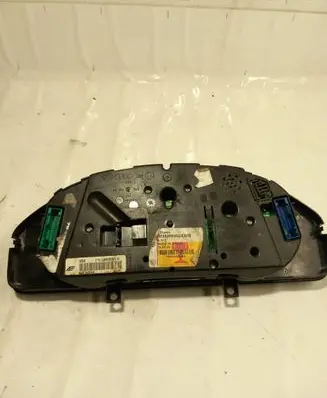Volkswagen Sharan Speedometer (instrument cluster) 88311245 1103800305