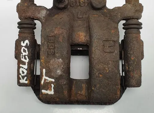 Renault Koleos I Rear brake caliper