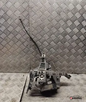 Rear door lock