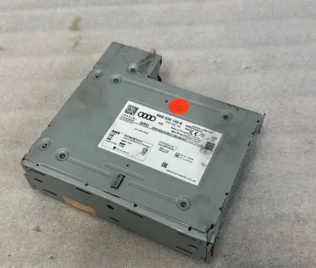 Audi A6 S6 C8 4K Other control units/modules 4M2035140E