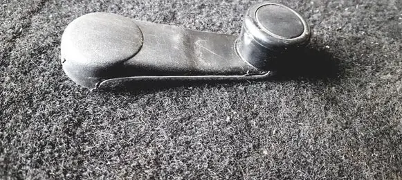 Audi 100 S4 C4 Front door window winding handle 443837581D01C