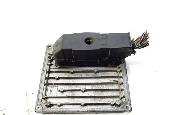 Ford Fiesta Engine control unit/module ECU 2S6A12A650PC