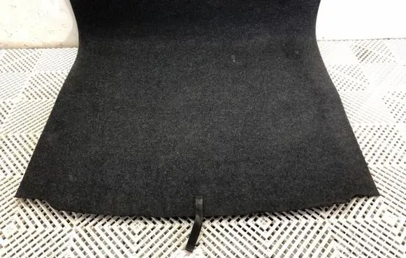 Skoda Octavia Mk3 (5E) Trunk/boot floor carpet liner 