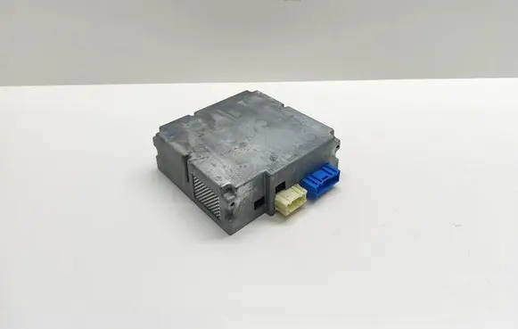 BMW 5 E60 E61 Video control module 9111001 10819610