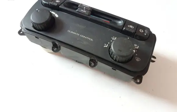 Chrysler Grand Voyager IV Climate control unit 05134769AA 34769 001601573338