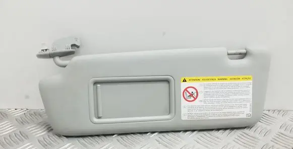 Audi A3 S3 8V Sun visor 8V0857551