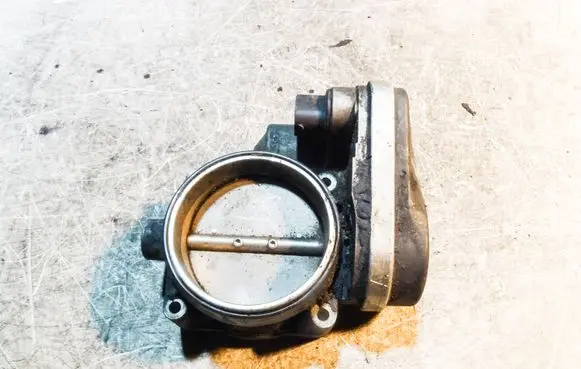 BMW X5 E53 Throttle valve 1354143595908 408238 13541435959