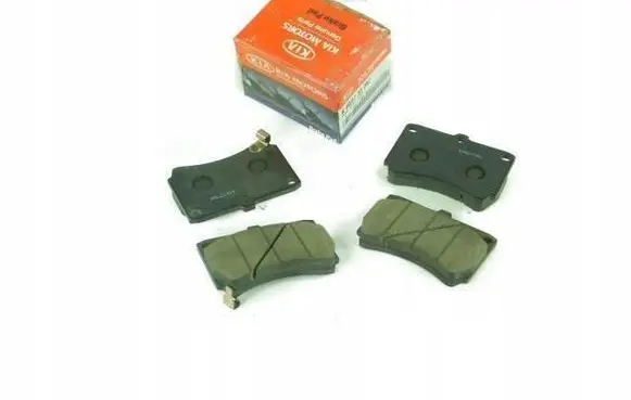 KIA Rio Brake pads (front) K0BA23328Z