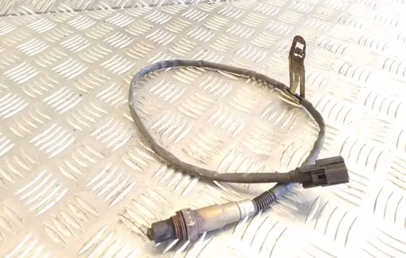 Opel Corsa C Lambda probe sensor CV6A9G444AA 0258010314 456201
