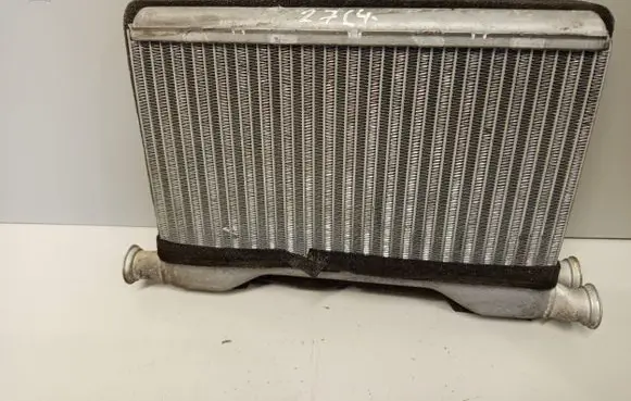 BMW 5 GT F07 Heater blower radiator