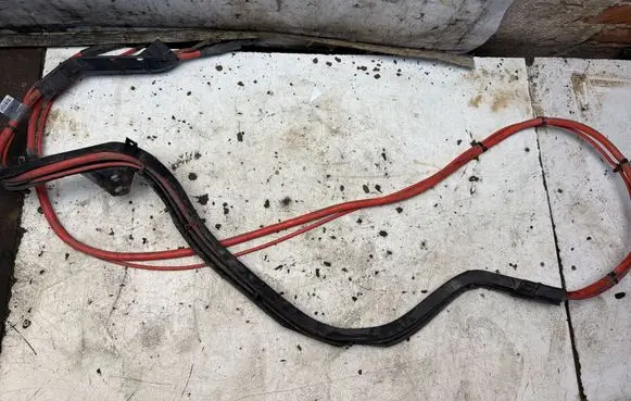 BMW X1 E84 Positive cable (battery) 920751502