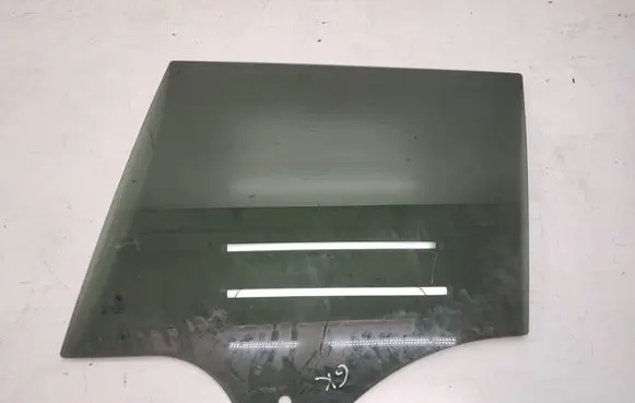 BMW 2 F46 Rear door window glass 43R000177