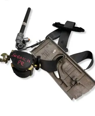 Renault Scenic II - Grand scenic II Front seatbelt 75464345