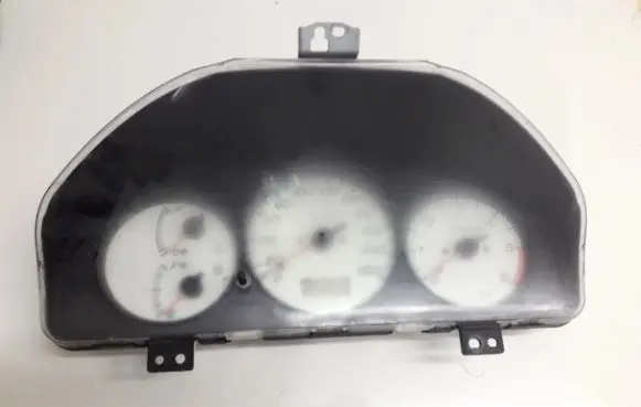 Mazda Premacy Speedometer (instrument cluster) wvcb87