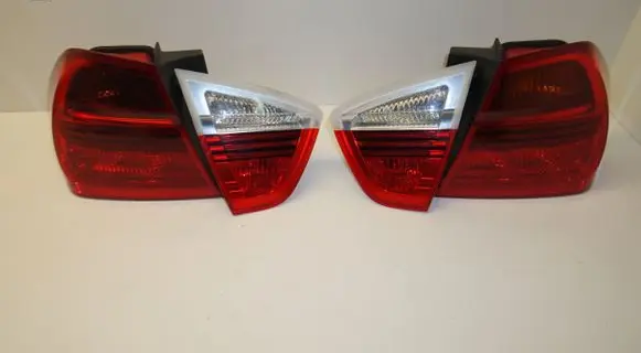 BMW M3 e92 Rear/tail lights set 6937458 6937457