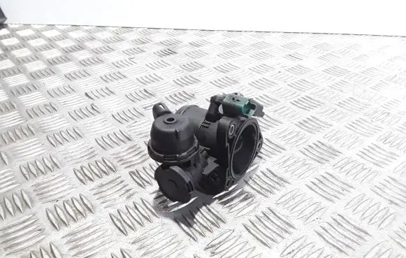 Ford Focus C-MAX Throttle valve 9647474880 9639027480