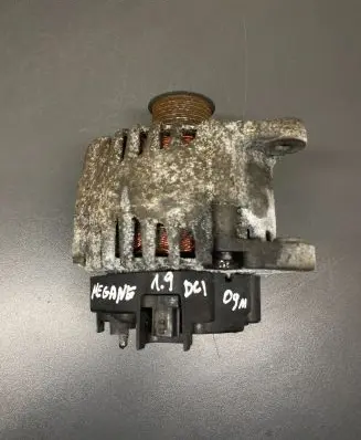 Renault Megane III Generator/alternator TG12CO62