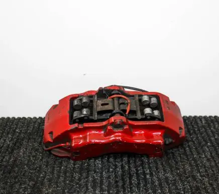 Audi Q7 4L Front brake caliper